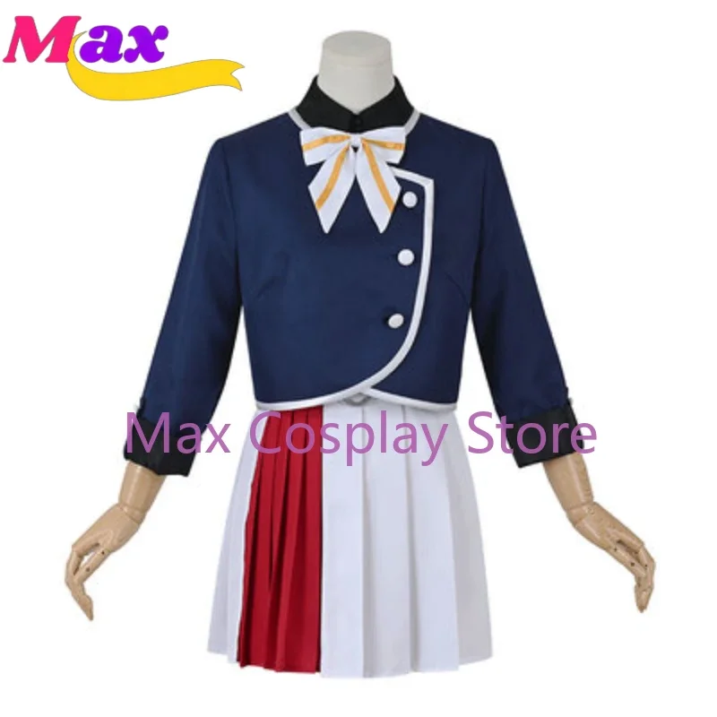 

Макс, потому что лиэлла-игон! !Restart Shibuya Kanon Hazuki Ren Arashi Chisato Косплей Костюм Хэллоуин Вечеринка Костюм