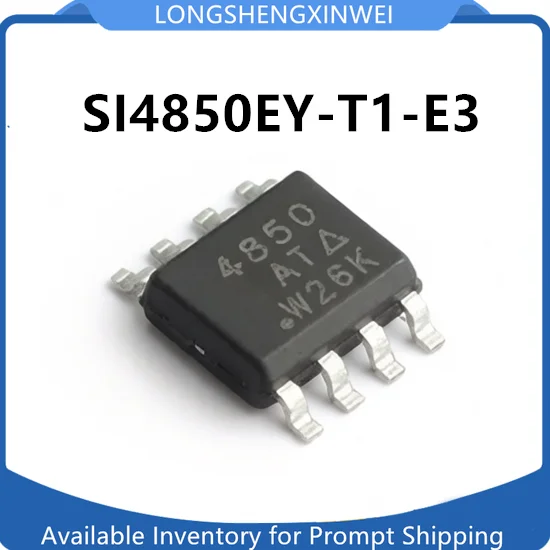 1-шт-новый-оригинальный-транзистор-si4850ey-t1-e3-sop-8-60v-n-канальный-полевой-транзистор-в-наличии