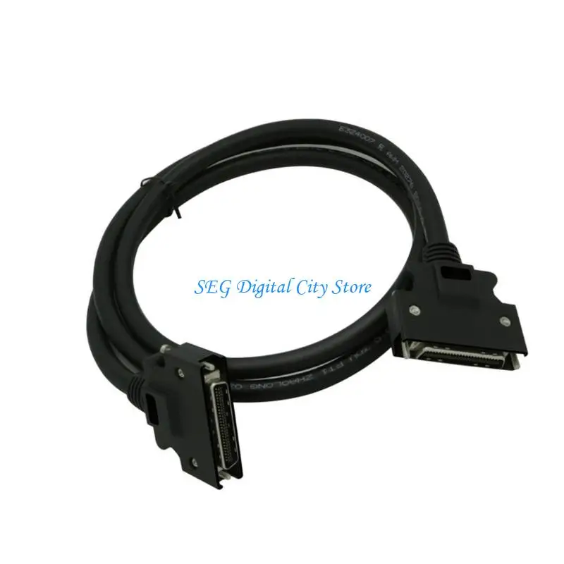 U75B القوة الصناعية SCSI50 خط البيانات موصلات مقاومة للأكسدة لأنظمة التحكم في المحرك