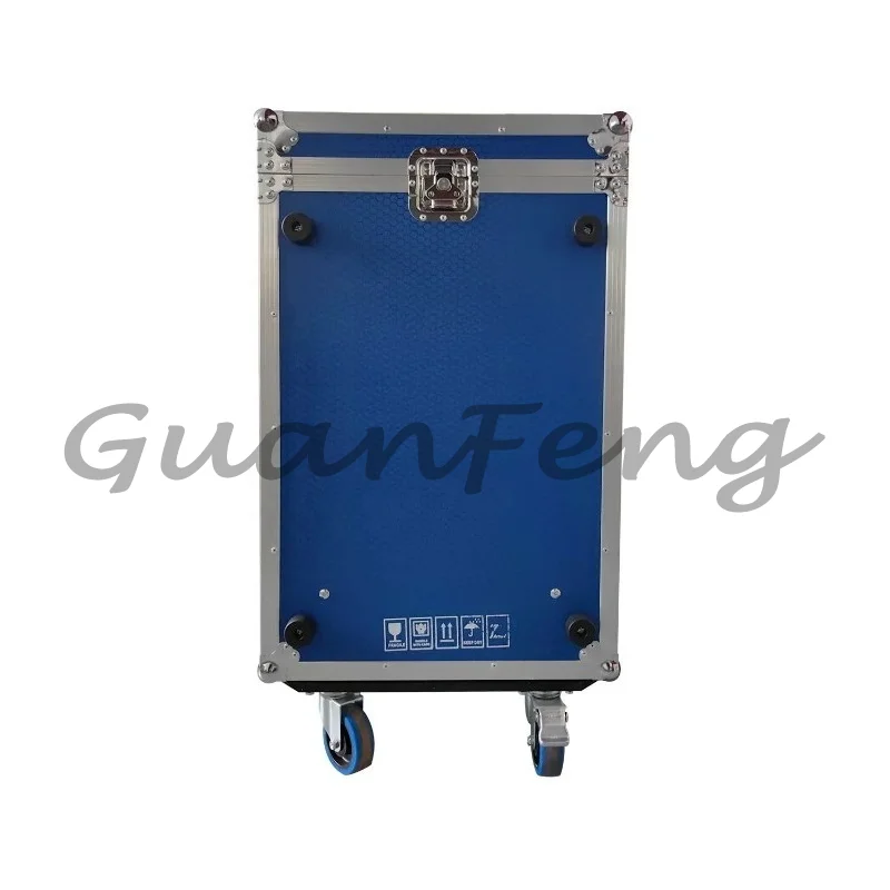 Midas M32R Live Digital Mixer Flight Case With Wheels For PA System Music Equipment Portable
