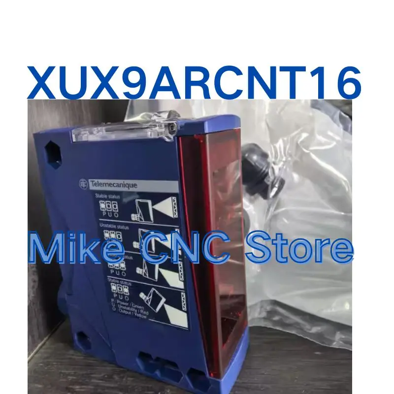 New photoelectric proximity switch XUX9ARCNT16 24-240VAC/DC for quick delivery
