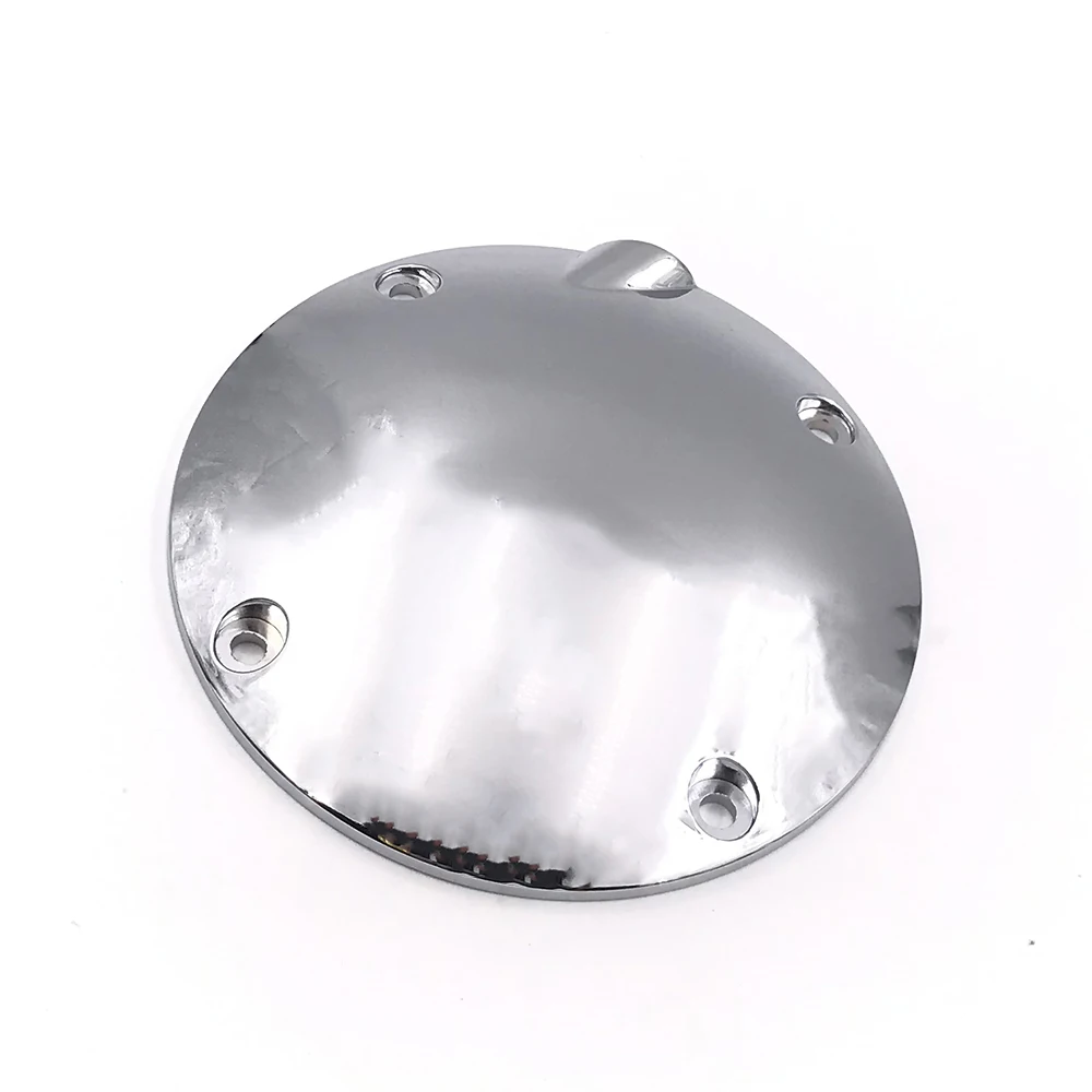 for Harley Davidson XL 1200 883 Sportster 1994-2003 2002 2001 2000 1999 1998 1997 1996 CNC Motorbike Chrome Derby Clutch Cover