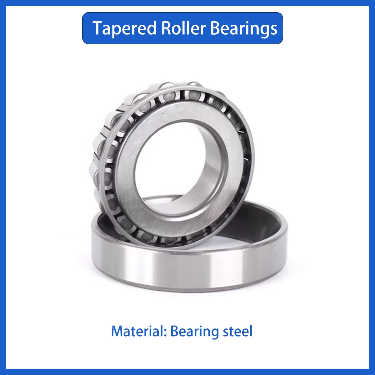 

High Quality Tapered Roller Bearings Bore 20mm/25mm Tapered Bearing