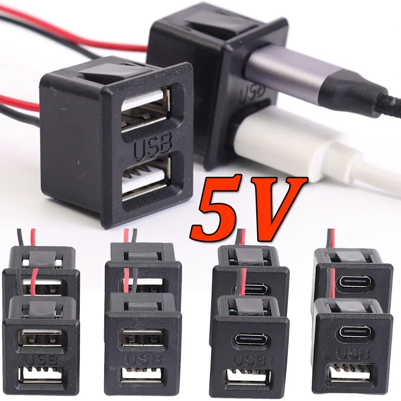 Car Usb Lamp Chargi…