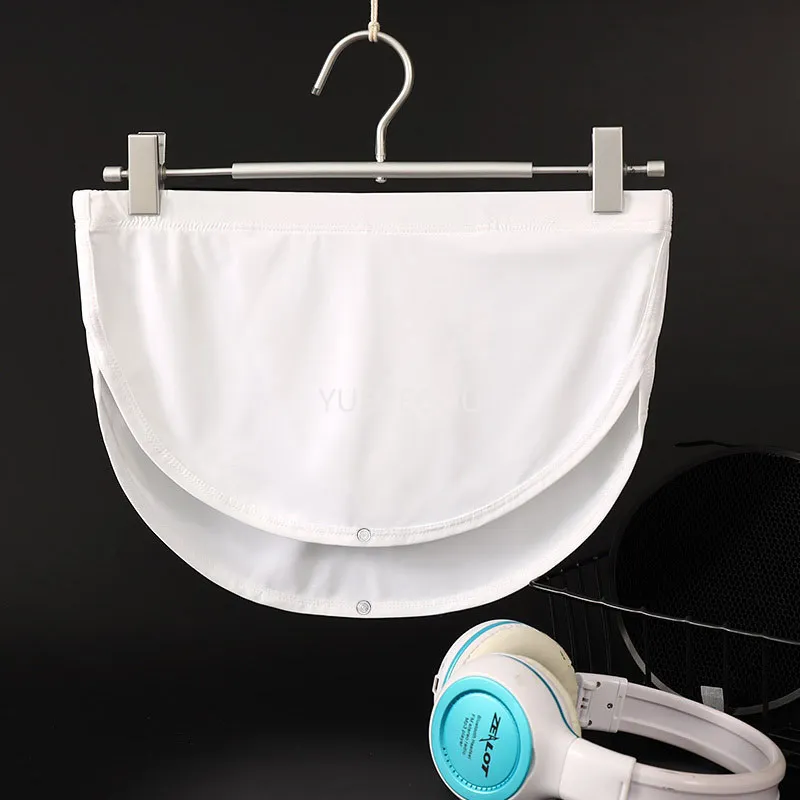 

Men's Boxer Shorts Detachable Low Rise Ice Silk Lounge Sleepwear Breathable Elastic Waist Quick Dry Home Underwear Lined Summer