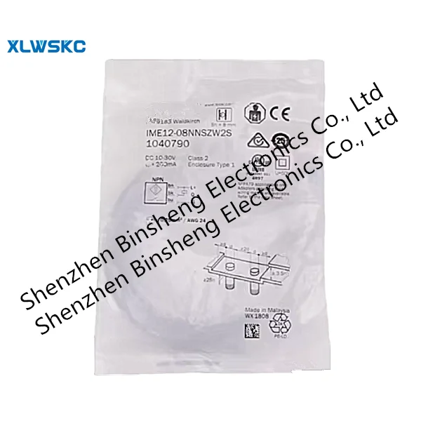 100% nuevo, stock en stock, IME12-08NNSZW2S