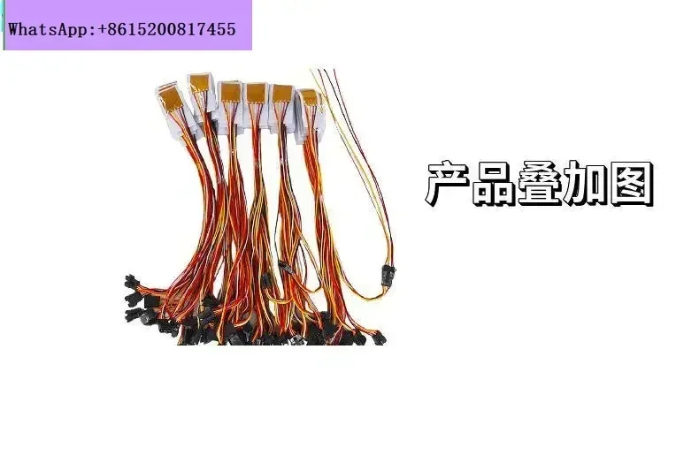 Medidor de tensão de torque de ponte completa BF350-6EA torque do eixo