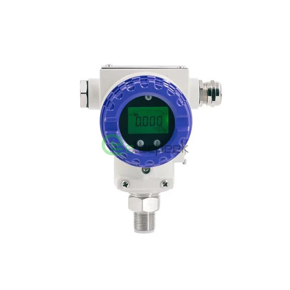 Intelligent High-precision 4-20mA 2088 Explosion-proof Pressure Transmitter