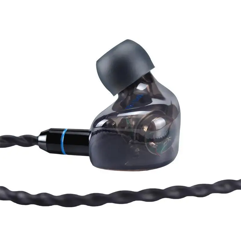 Oriolus Percivali Hybride Technologie In-Ear HIFI Vlaggenschip Monitor Studio DJ Elektrostatische Koptelefoon 2PIN 0.78mm Afneembare Kabel