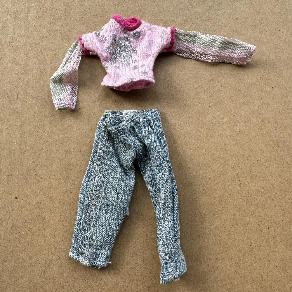 1/6 Monsters Puppenkleidung, modische Kleider, Rock, Leggings, Hosen – Detail 17