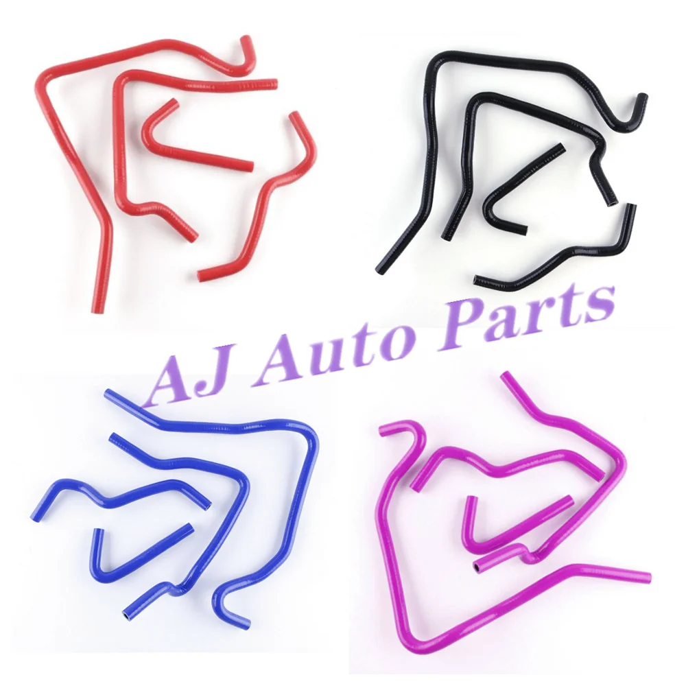 

For Vauxhall ASTRA ZAFIRA MK4 Z20LET GSI SRI Silicone Radiator Coolant Hose（3 -PLY Hose ）