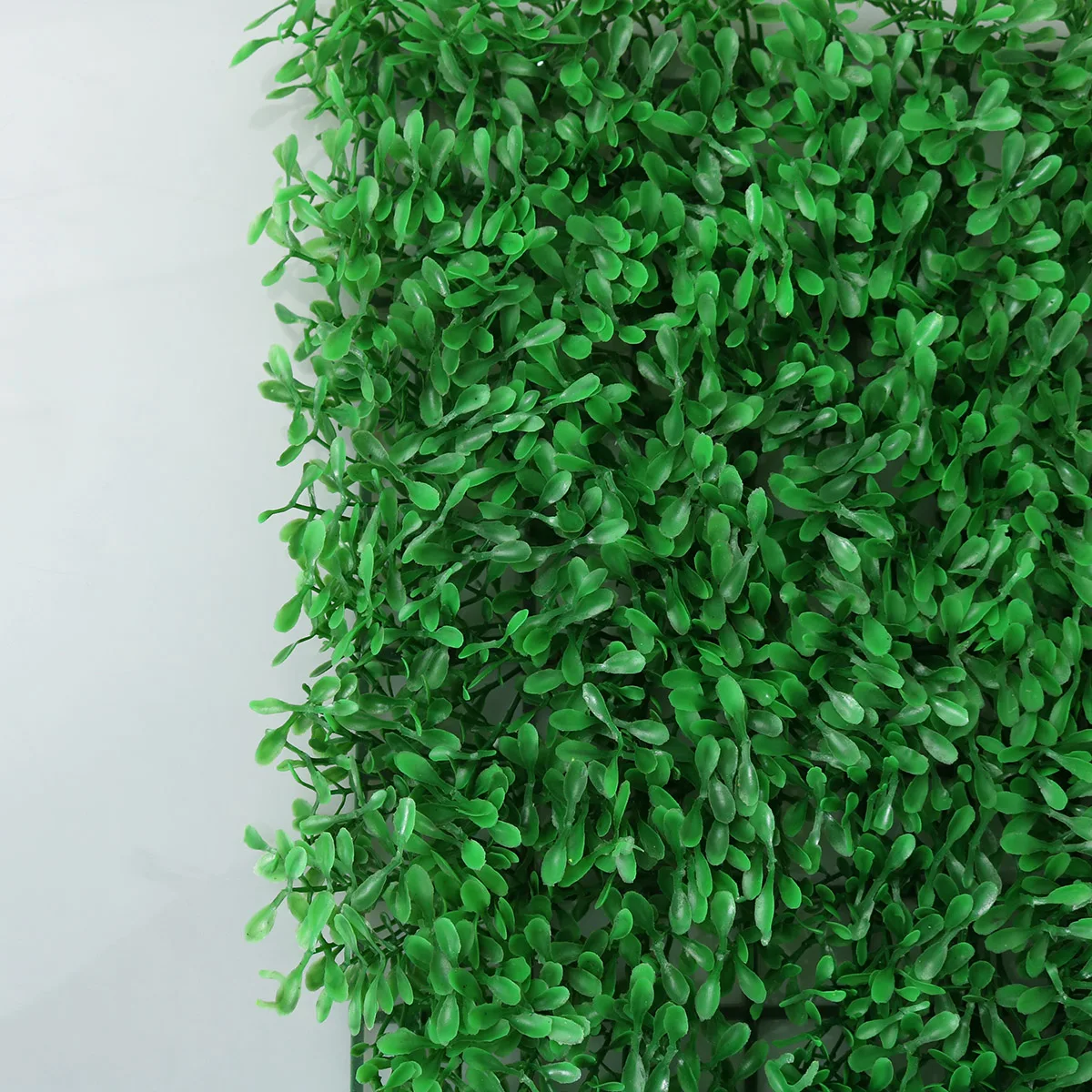 

Simulated Plant Peanut Grass Artificial Lawn Green Plastic Wall Decor Landscaping Decoration For Office Restaurant Fence