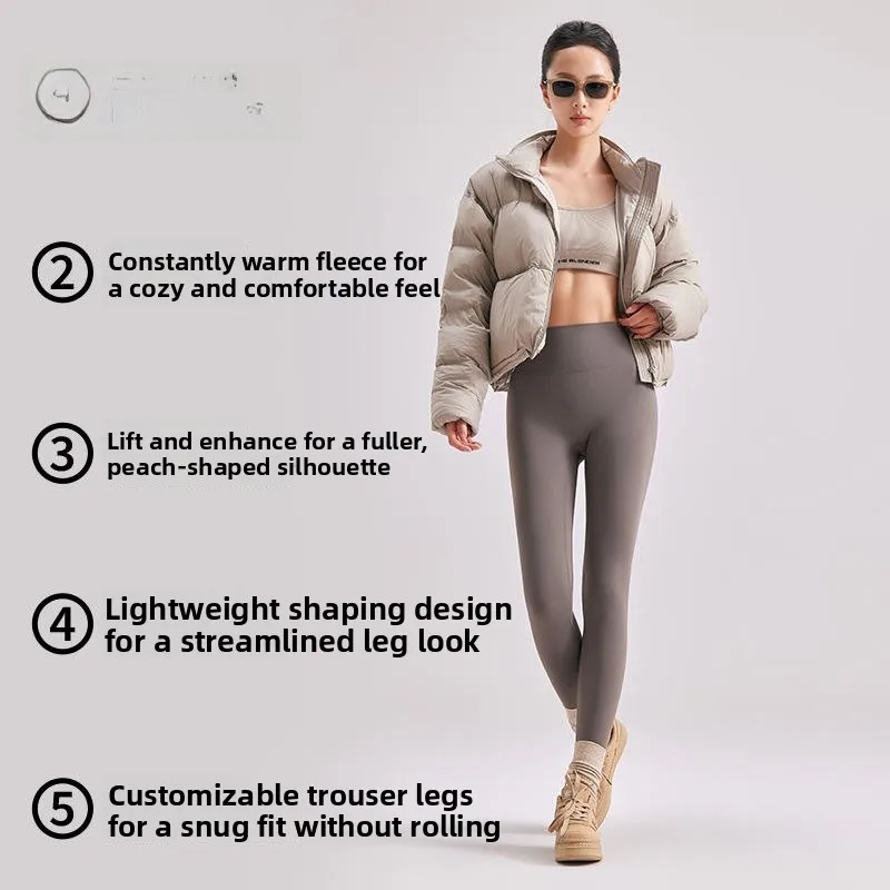 ハイウエスト Sl ヨガパンツ レディース フィットネス スポーツウェア ピラティス アークスキン ロングパンツ ネイキッド センセーション アウターウェア ボット