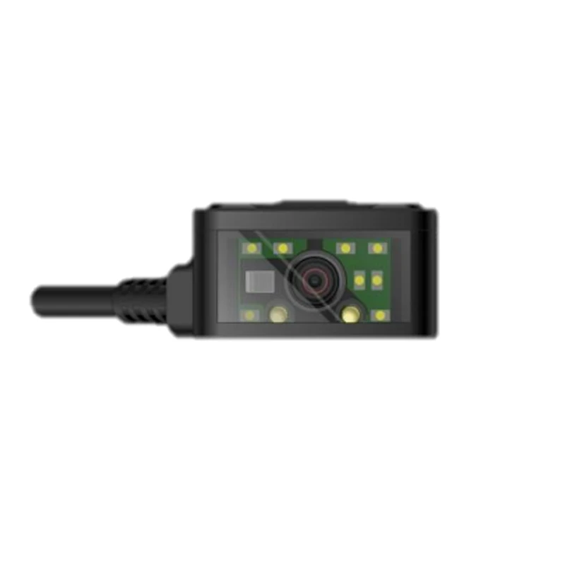 Oem Barcode Reader Scanner Module Engine 1D 2D Qr Code Fixed Mount