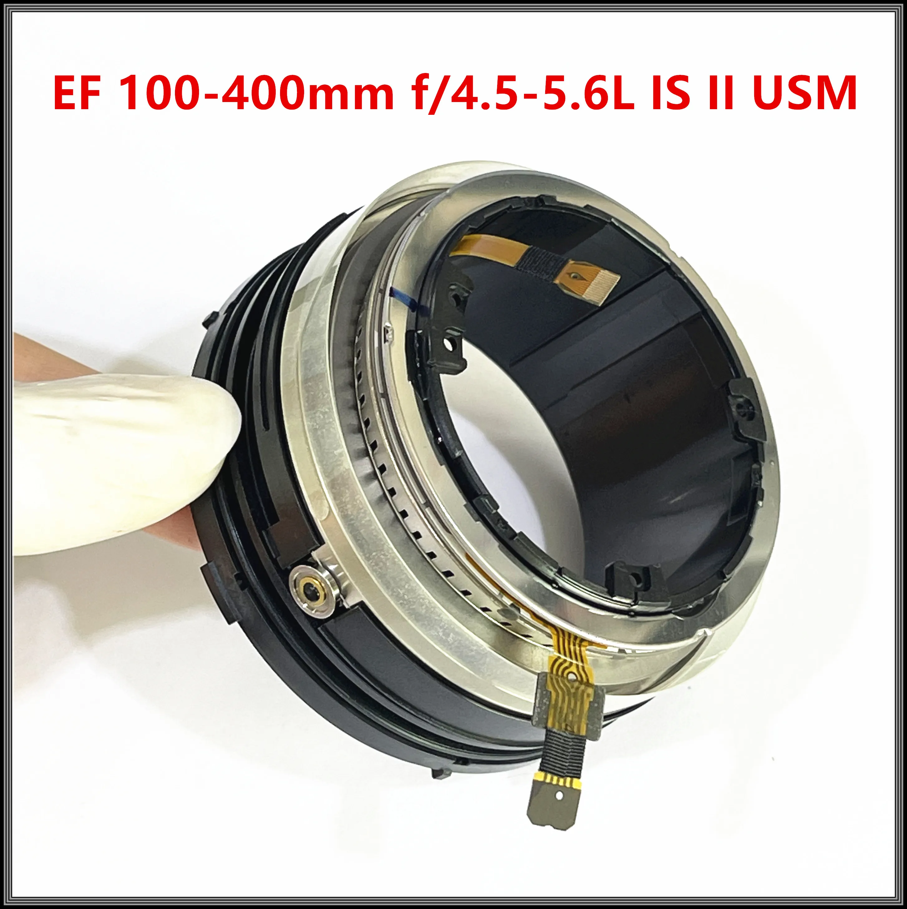 NEW 100-400 mm II  Motor Repair Parts For Canon EF 100-400mm f/4.5-5.6L IS II USM Lens Focusing Motor Ultrasonic Motor