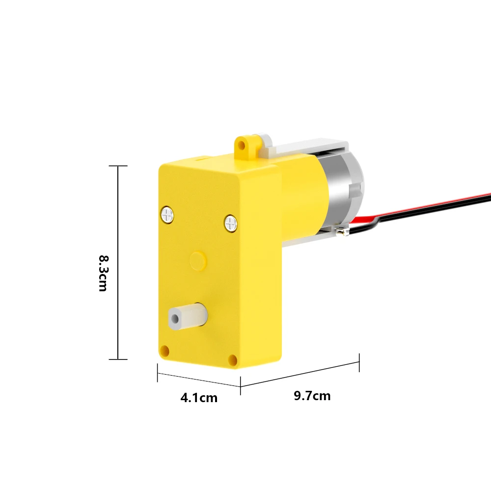 Flytec oficjalne oryginalne części łódź z przynętą V050-05 serwomotor silosu do łódź z przynętą Flytec V050