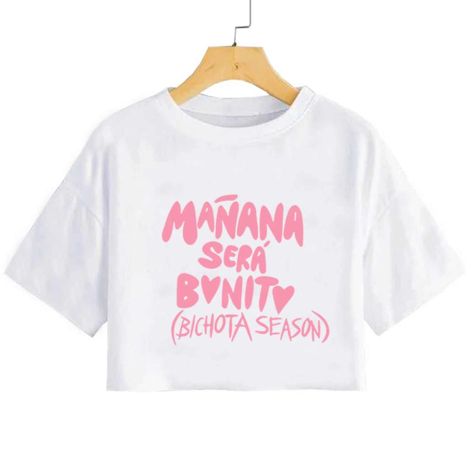 Manana Sera Bonito Karol G Hot Women Men T-Shirt Casual Short Sleeve Fashion Summer Fans Gift Clothes