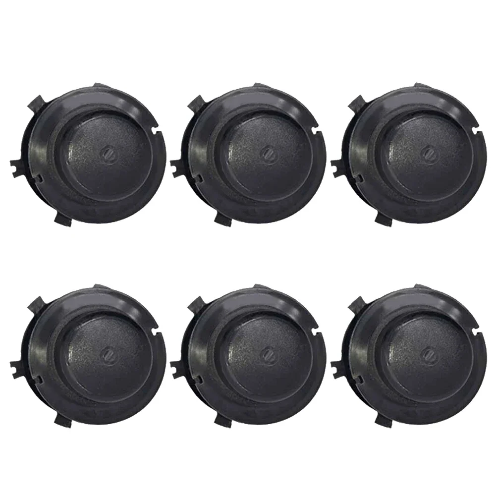 

Hot Sale Trimmer Head Spool Nozzle Replacement Yard 6pcs Chainsaw Garden Supplies Lawn Mower 40027133017 385-563