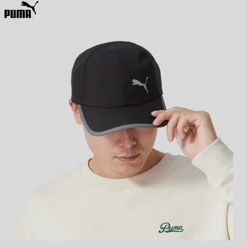 Puma Winter New Men's and Women's Outdoor Sunshade Sunscreen Sports Cap  2325-02