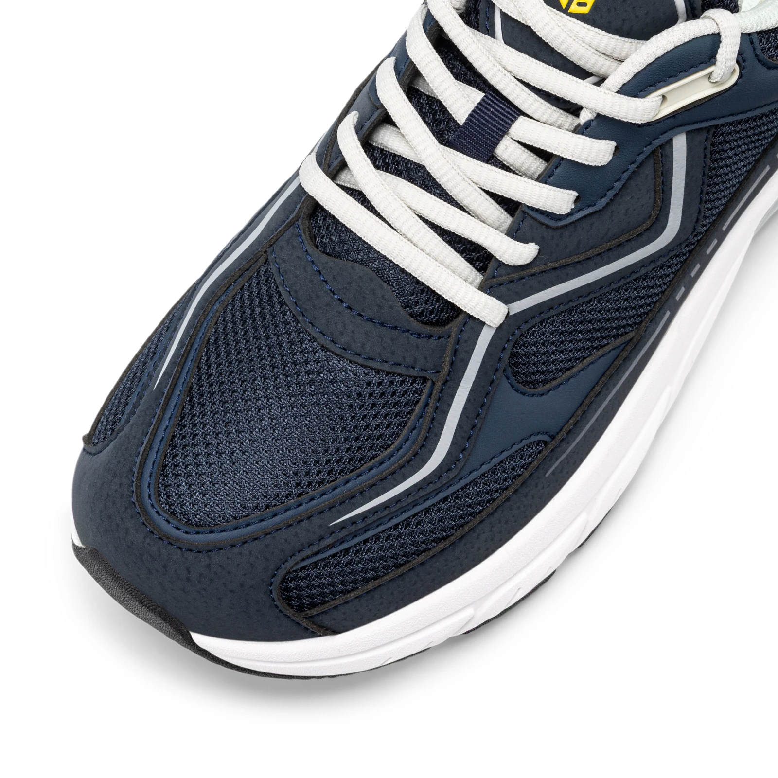 Fitville Herren-Wanderschuhe, extra breite Zehenpolsterung, lässige Sneaker für Herren, bequeme Sportschuhe für Herren, Fußgewölbestütze, Herbst – Detail 14