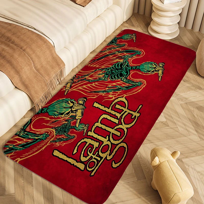 Carpet for Bedroom L-Lamb of God, Washable Non-slip Kitchen Rug, Living Room Floor Carpets, Mat for Hallway, Home Decorations