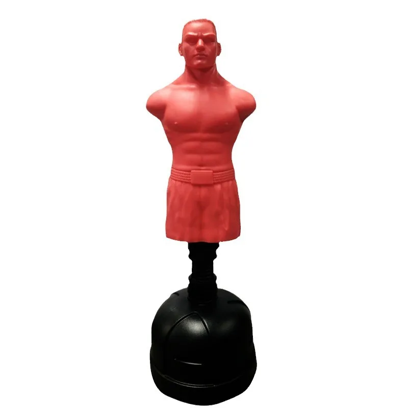 Boxing Humanoid Sandbag Target Silicone Dummy