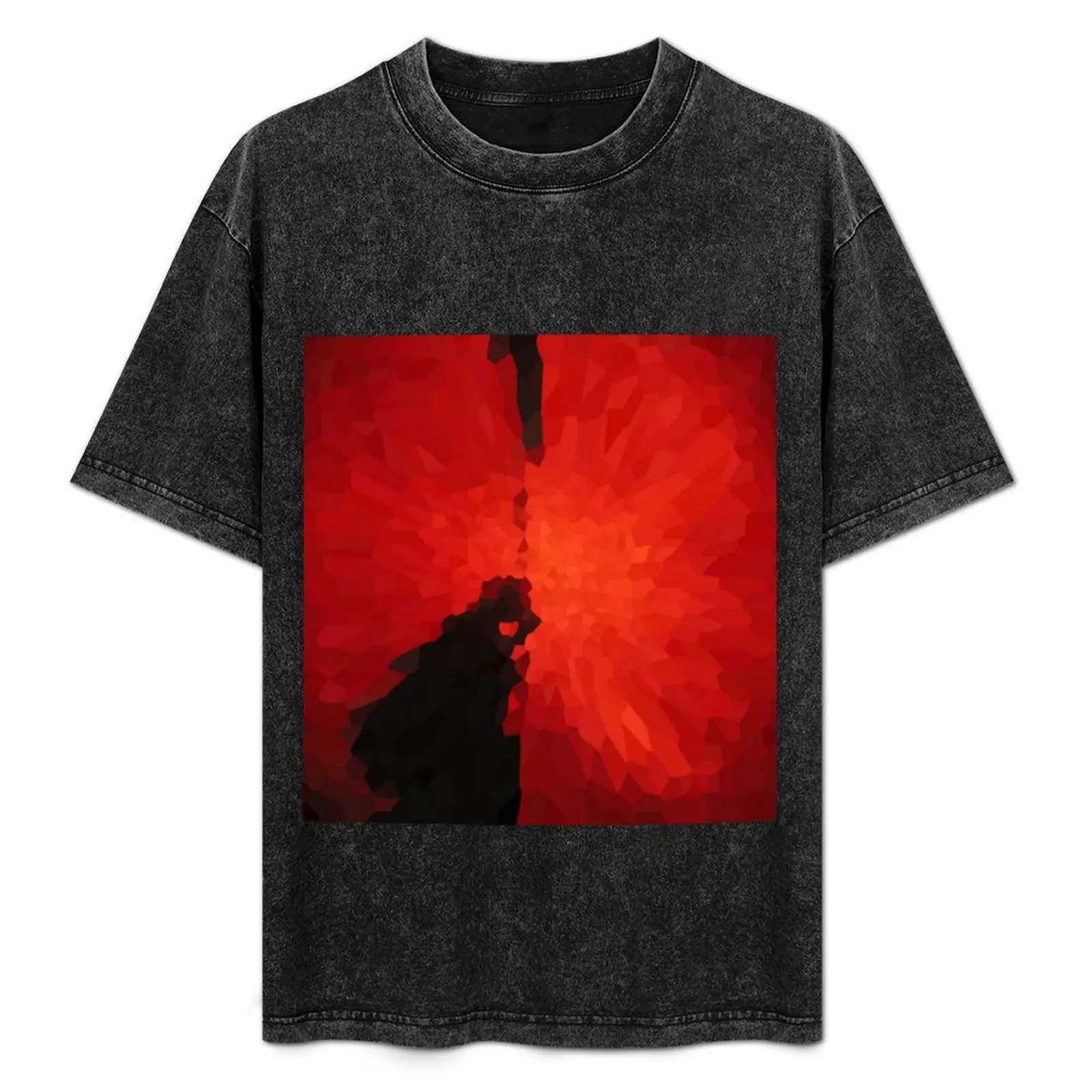 

U2 - Under a blood red sky - squares T-Shirt custom t shirt Louboutins shirts graphic tees Men's t shirts