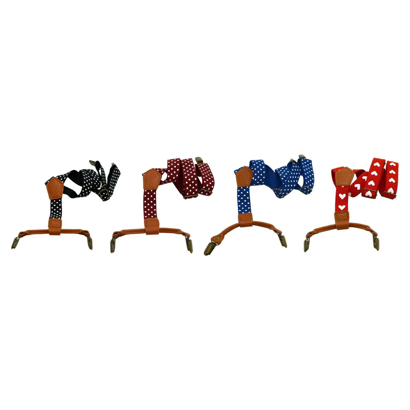 

Kids Suspender Pants Brace Y Shape Brace for Wedding Halloween Trousers Cosplay