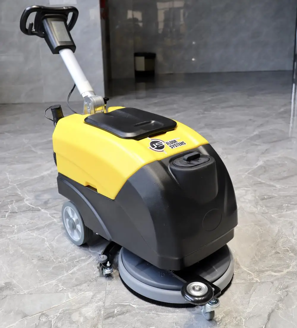 C5X Cordless Compact Floor Scrubber