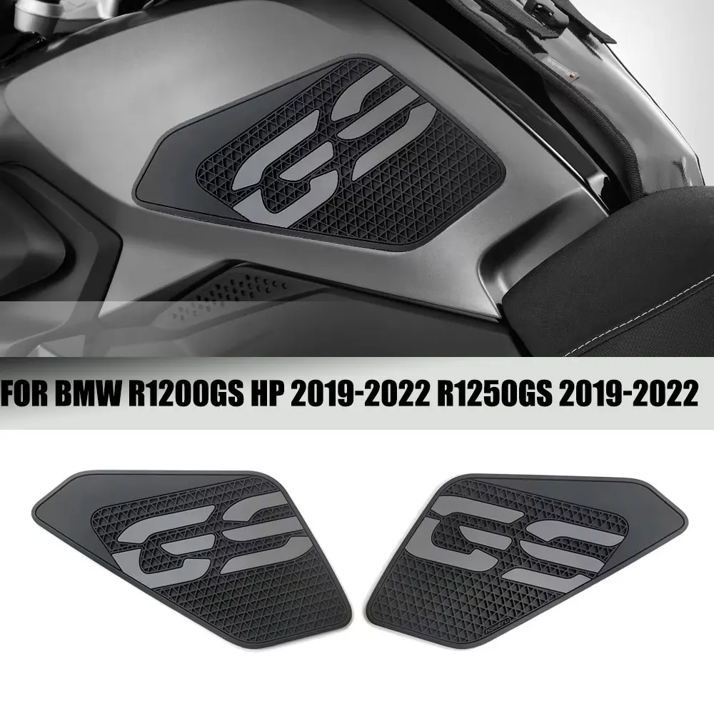 

Motorcycle Tank Pad Knee Slip Prevention for BMW R1200GS HP 2019-2022 R1250GS 2019-2022