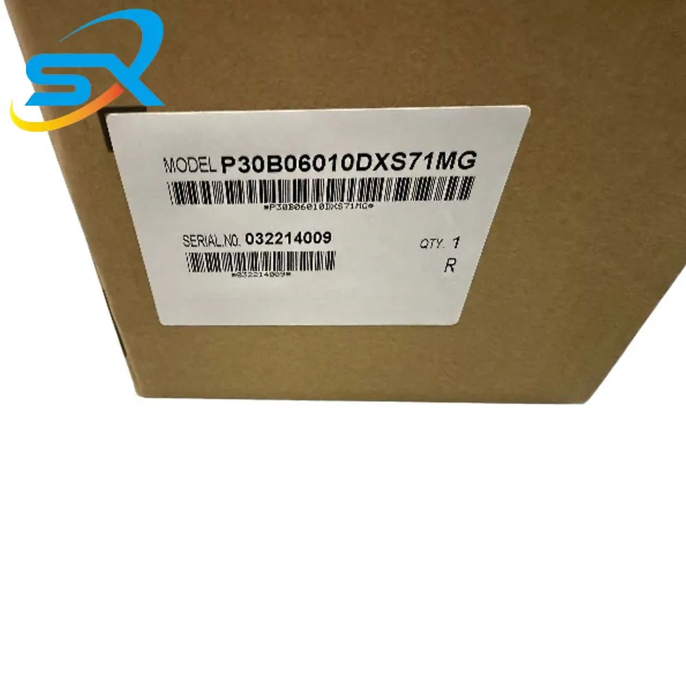 100% Test OK Servo Motor P30B06010DXS71MG 1000w Running In Good Condtion  Provide Factory Inspection Video Negotiated Sale