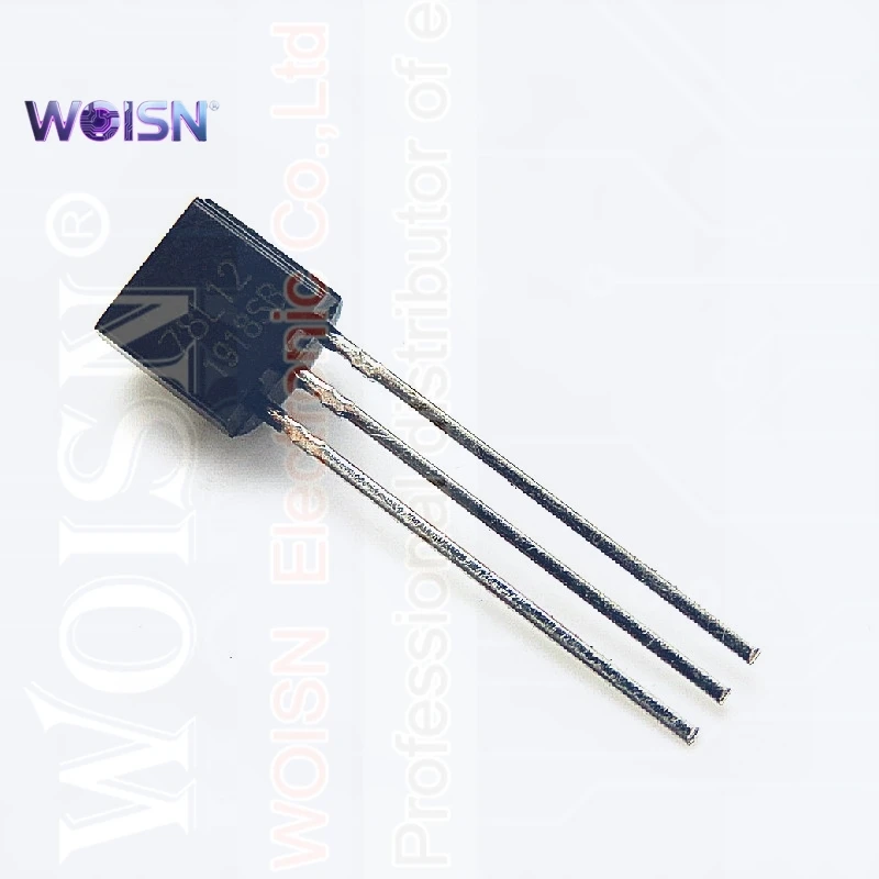 1pcs-20pcs TO-92 78L12 WS78L12