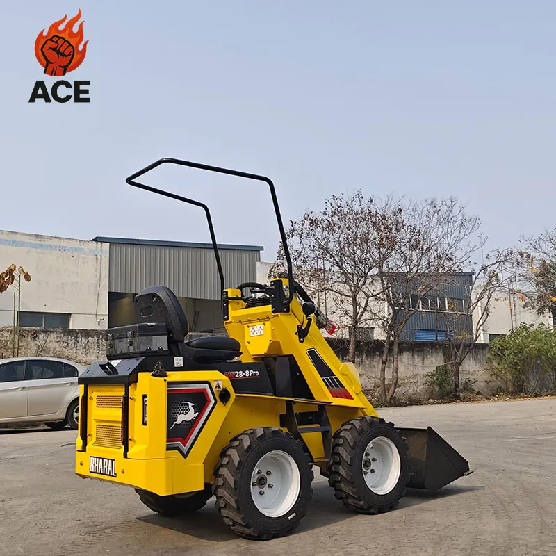 En stock chargeuse sur chenilles compacte livraison gratuite chargeur de direction compacte Kubota EPA EURO5 petite chargeuse compacte avec personnalisé