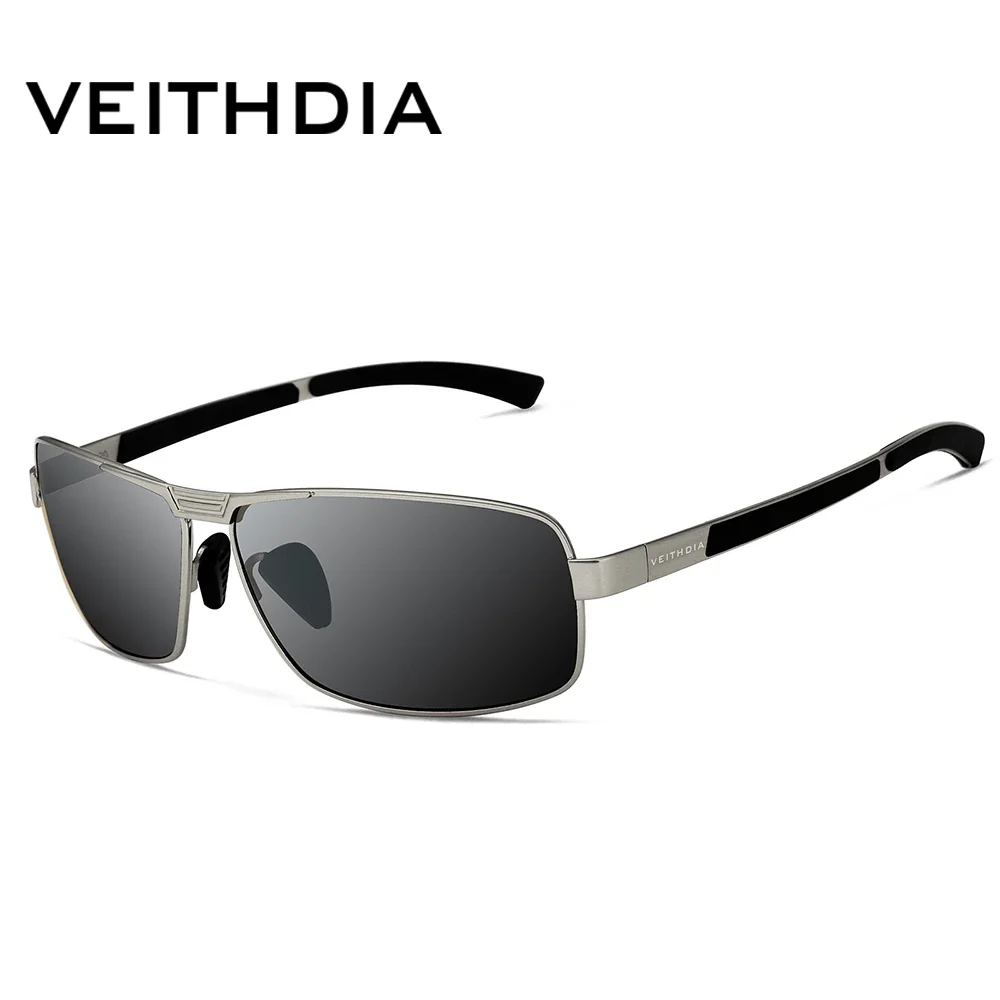 

VEITHDIA/Новое поступление, мужские защитные солнцезащитные очки для вождения, поляризационные линзы UV400, винтажные очки, женские очки унисекс VFH02490