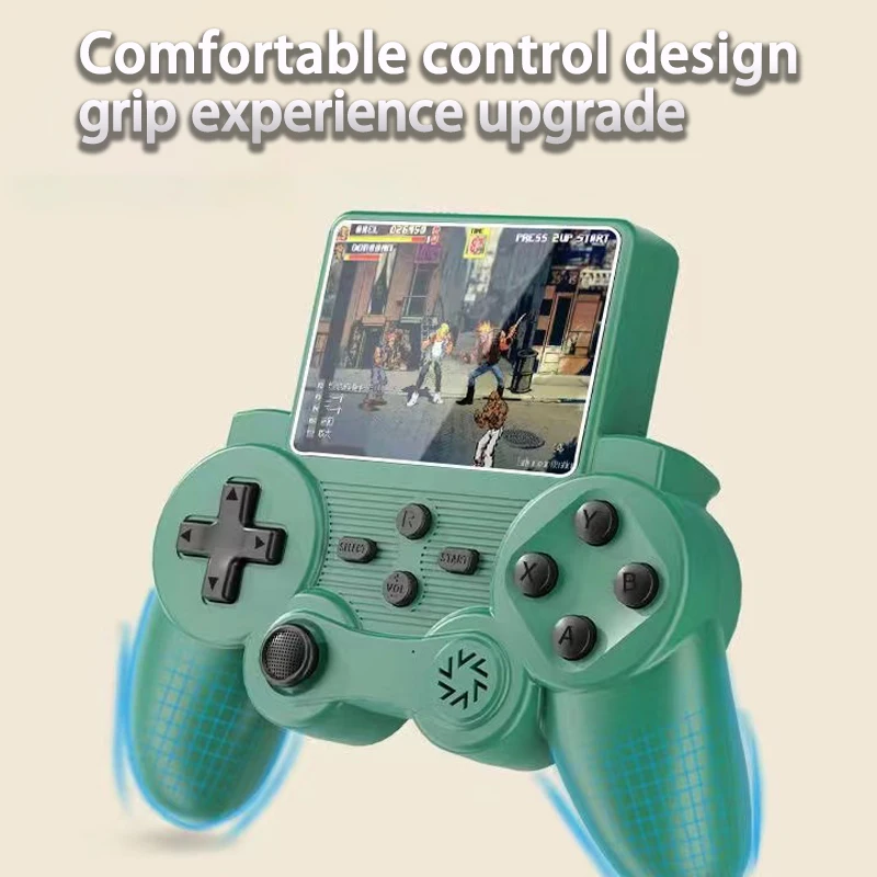 

2023 New handheld handheld game console large screen double retro retro arcade 520 PSP HD game consoles