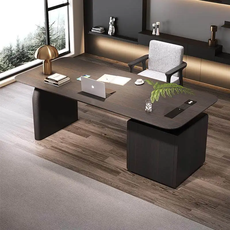 

Italian style luxury Motion desk computer desk office table pliante Room desks study desks room offices tables Office Furniture