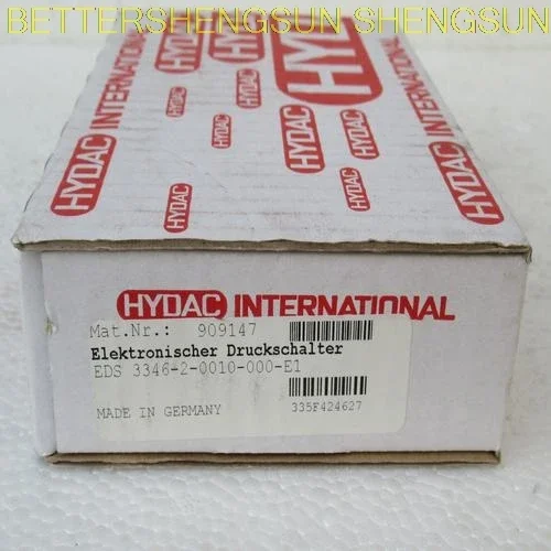 Brand New Original Pressure switch  3346-2-0010-000-E1