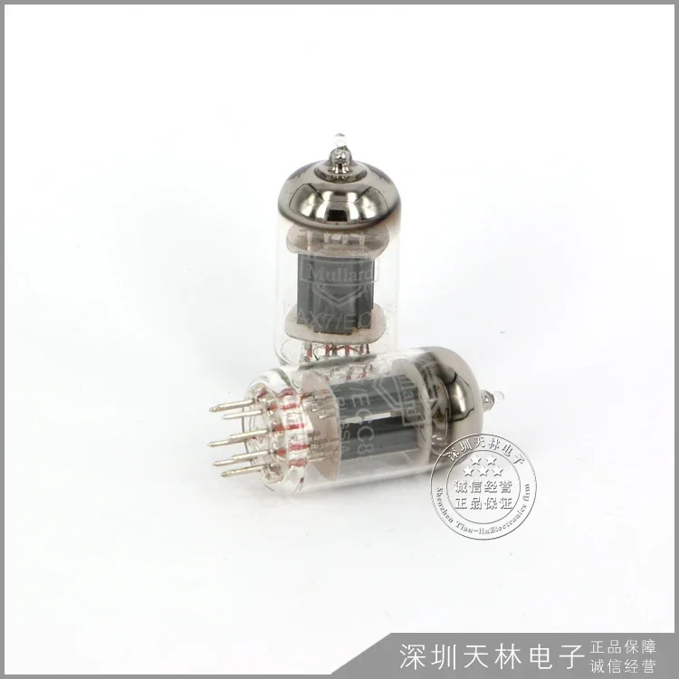 SUQIYA-вакуумная трубка mulsweet 12AX7, замена ECC83/6N4, электронная трубка, заводские испытания, подлинные