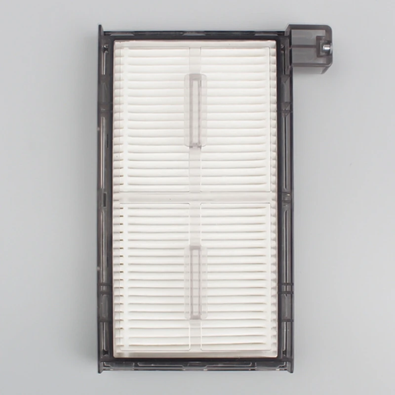 ل Eufy X8 Pro SES روبوت فراغ استبدال أجزاء فلتر Hepa الملحقات