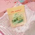 hairbands green