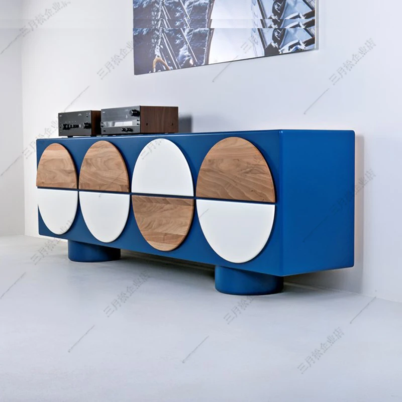 

TV cabinet modern and simple, light luxury TV cabinet small apartment household living room