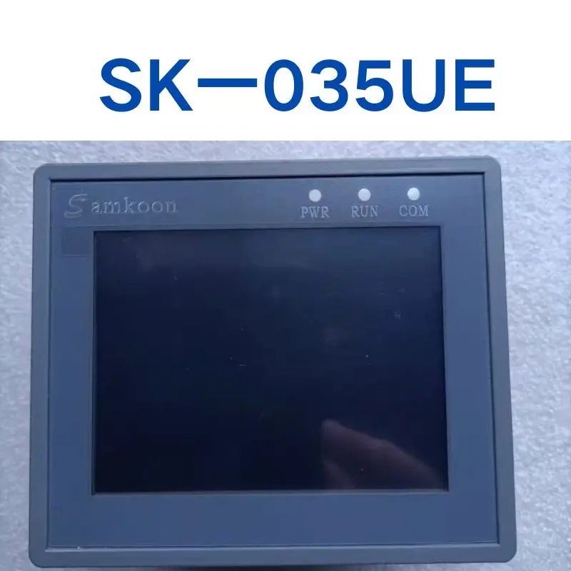 

Used Touch screen SK-035UE tested OK and shipped quickly