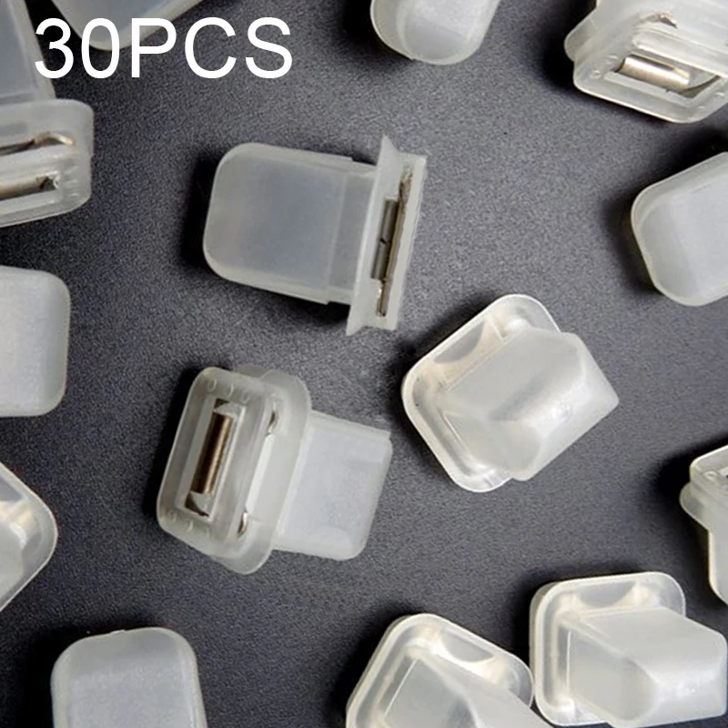 Clips Plastic E60 51-45-030-47-03 51-45-816-52-60 51417001629 51410154420 51450304703 For BMW E38 E39 E60 30pcs