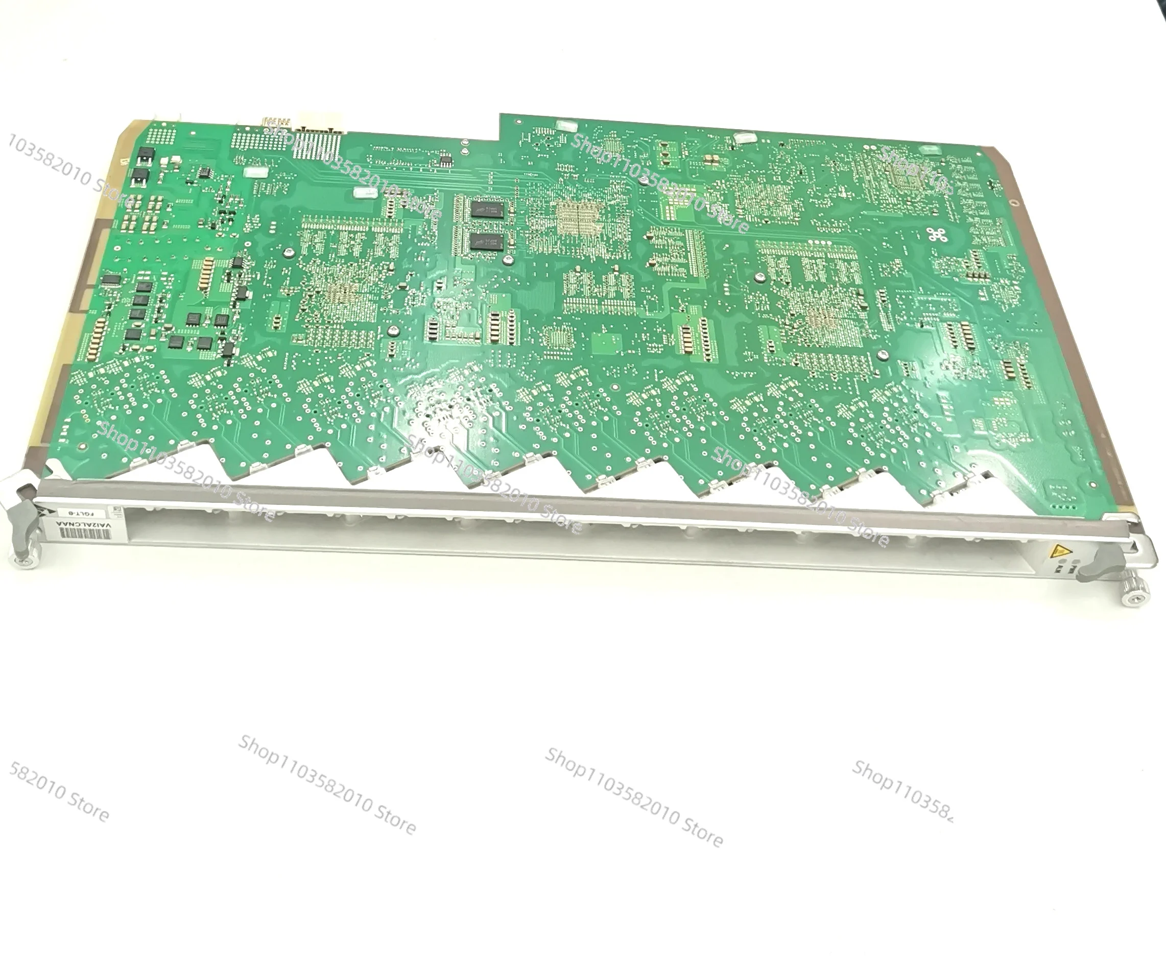 

Alcatel-Lucent Bell 7360 OLT board FGLT-B ISAM FX 16-port GPON OLT line terminal board with C + module