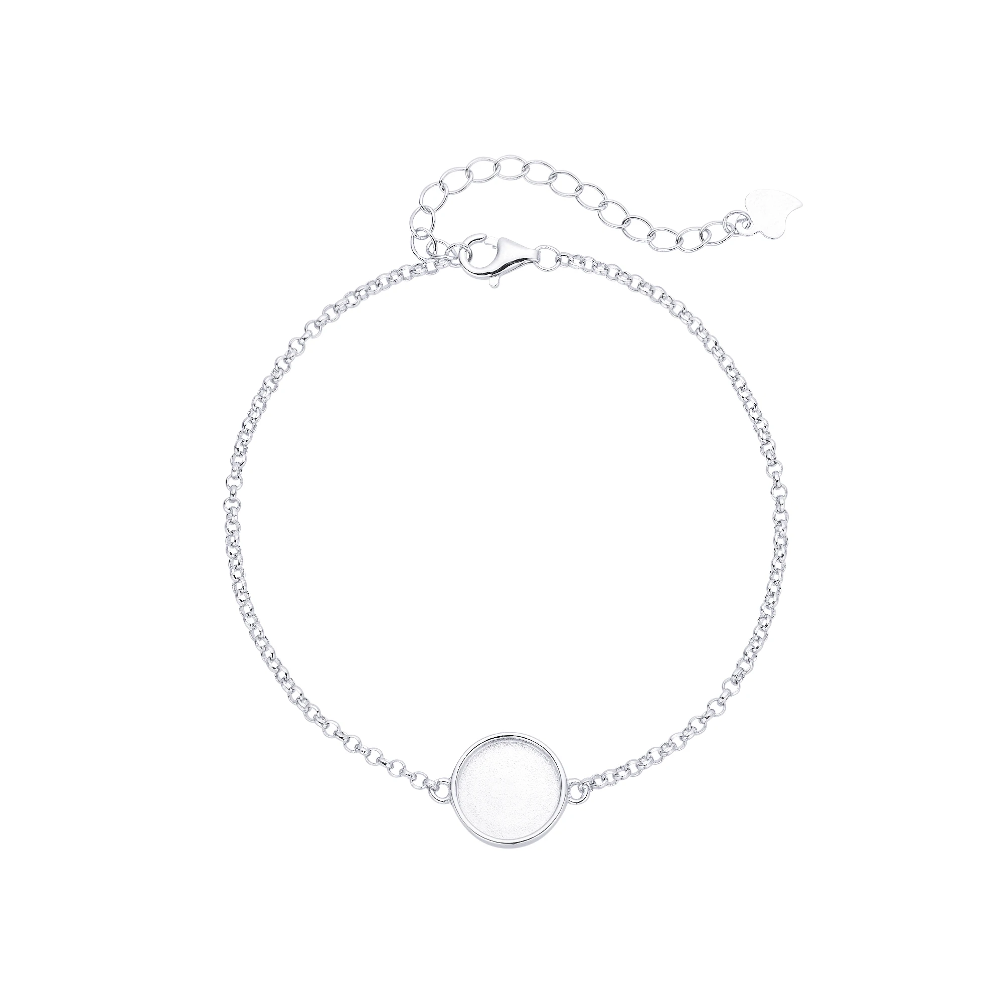 Ms.Iconic 1900317 Breastmilk Resin Bracelet Gold 5