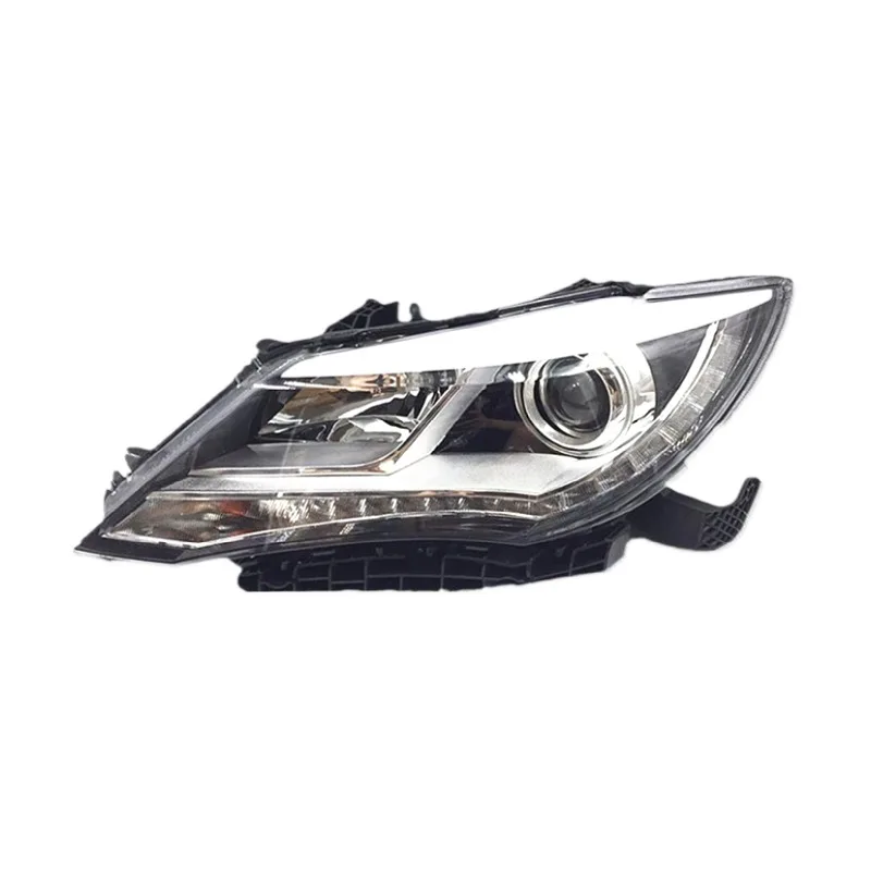 1pcs car bumper headlamp For BYD S7 headlight 2015～2017y car accessories head lamp for BYD S7 fog lamp