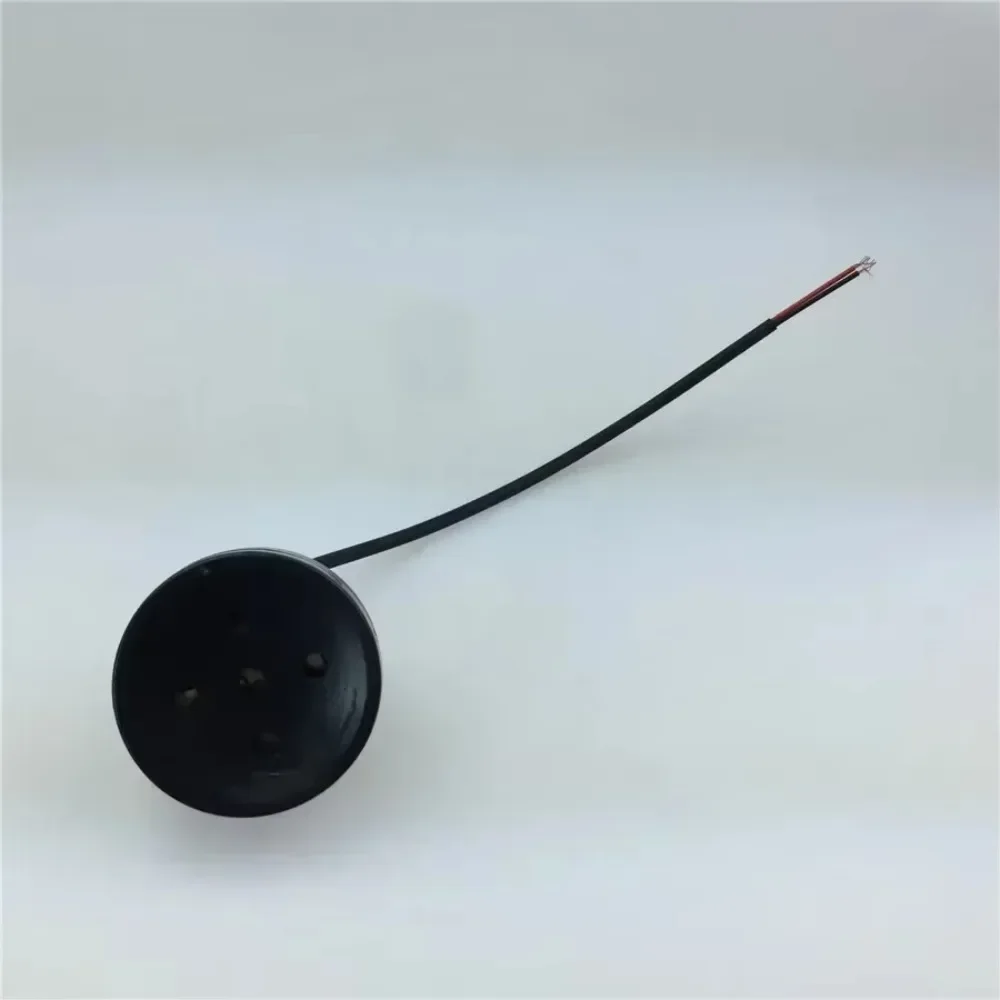 Electric Car Horn 36V 48V Universal Plastic Motorcycle Accessories Electric Vehicle Components
