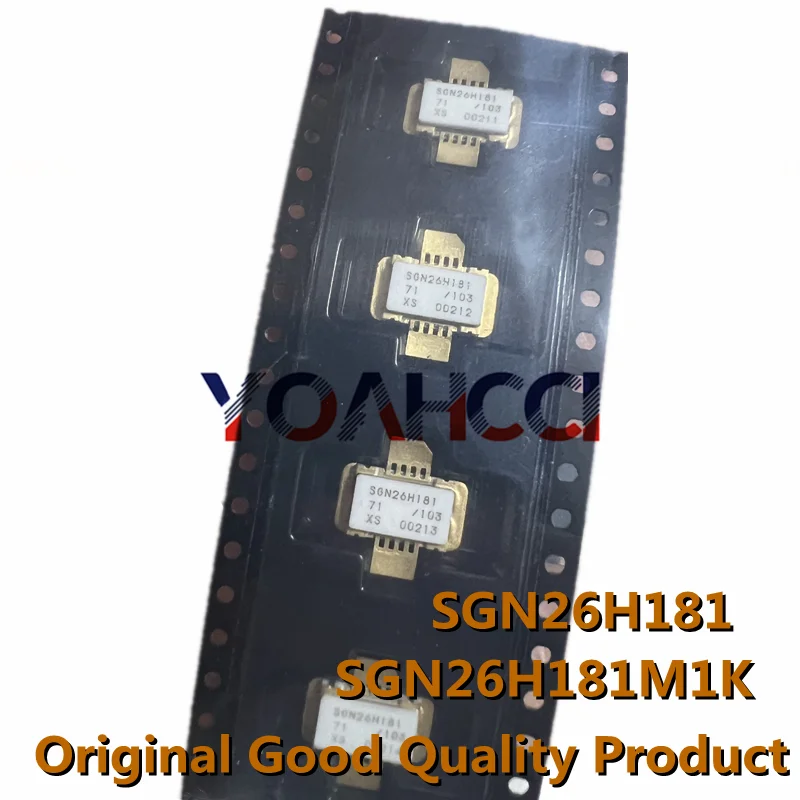

SGN26H181M1K SGN26H181 (1 шт.) Бесплатная доставка RF трубка, оригинал на складе
