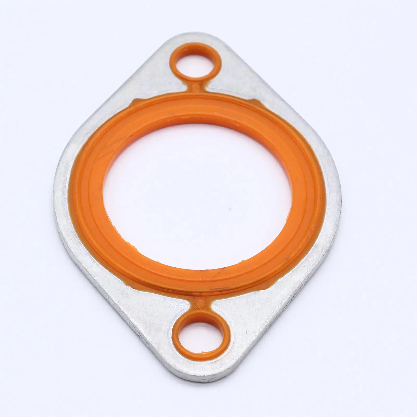 Metal Thermostat Housing Gasket for Automotive Engine Cooling Heating Replace Parts for Peugeot 206 Thermostat