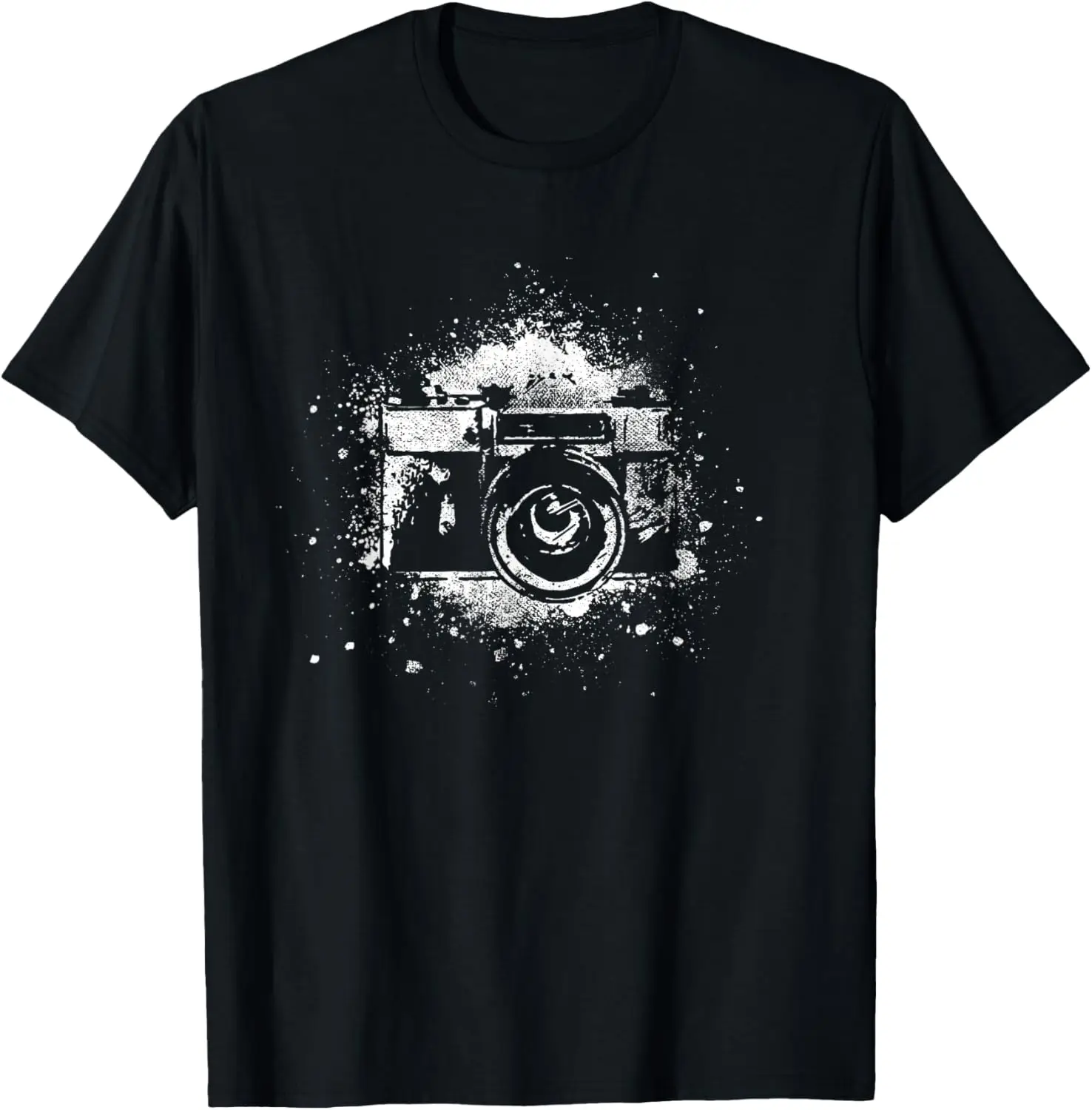 

Футболка для фотографа, фотография с камерой, ретро-журналист, футболка